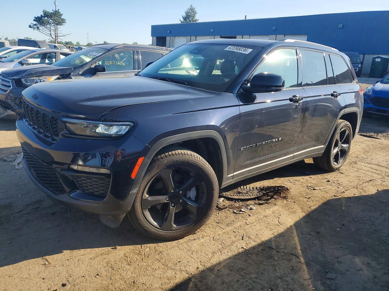 2024 JEEP GRAND CHER LIMITED | 1C4RJHBG7R8937133 | UPCARS
