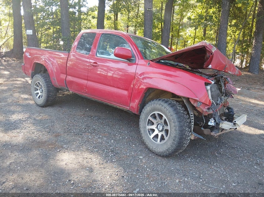 2006 TOYOTA TACOMA BASE V6 | 5TEUU42N16Z218169 | UPCARS