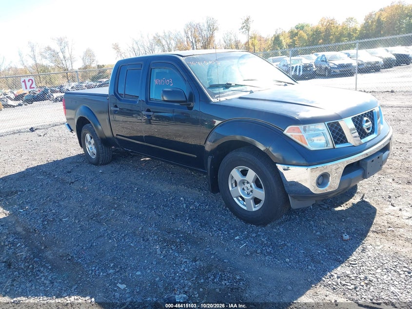 2007 NISSAN FRONTIER SE | 1N6AD09W67C457997 | UPCARS