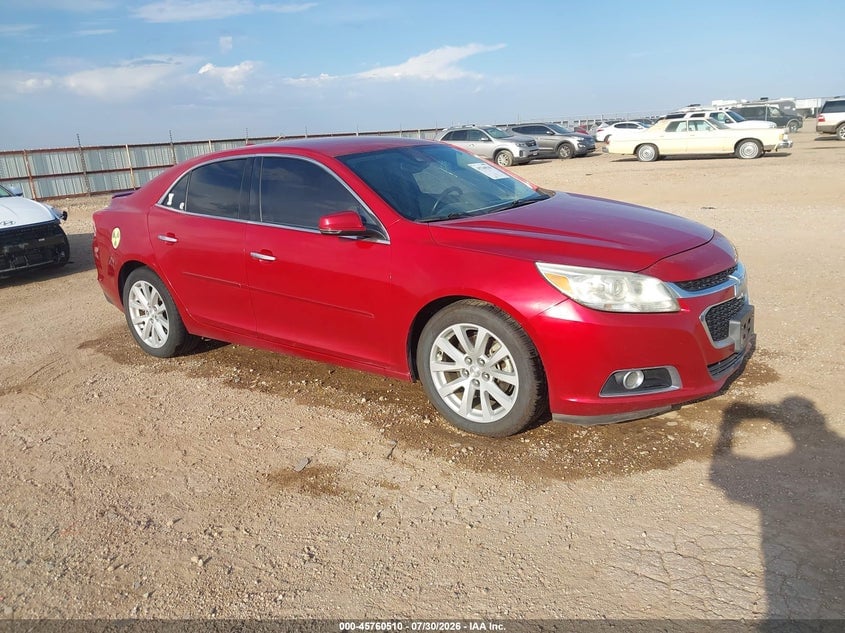 2014 CHEVROLET MALIBU 3LT | 1G11G5SX8EF240580 | UPCARS