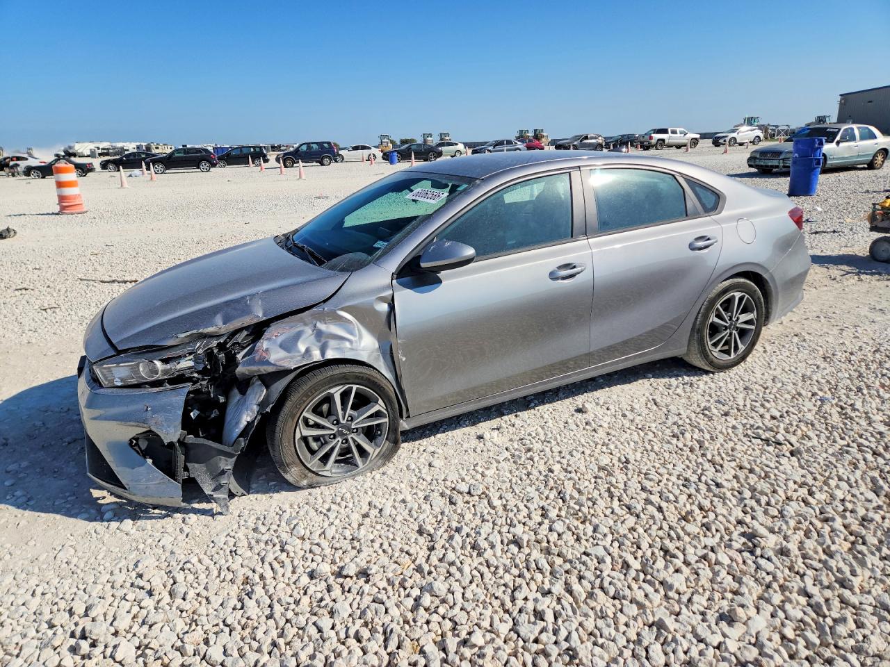 2023 KIA FORTE LXS | 3KPF24AD1PE566361 | UPCARS