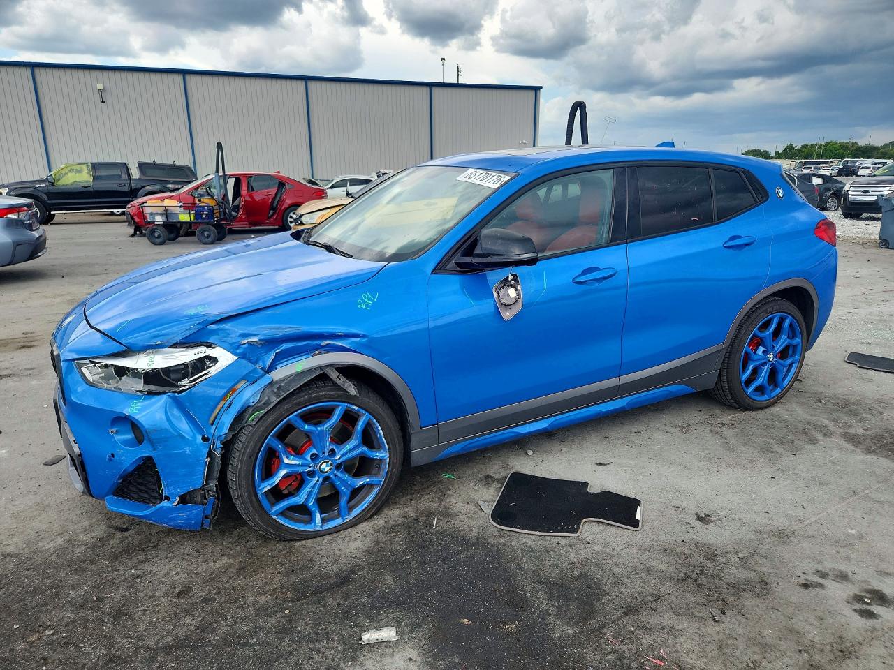 2018 BMW X2 XDRIVE28I | WBXYJ5C30JEF74367 | UPCARS