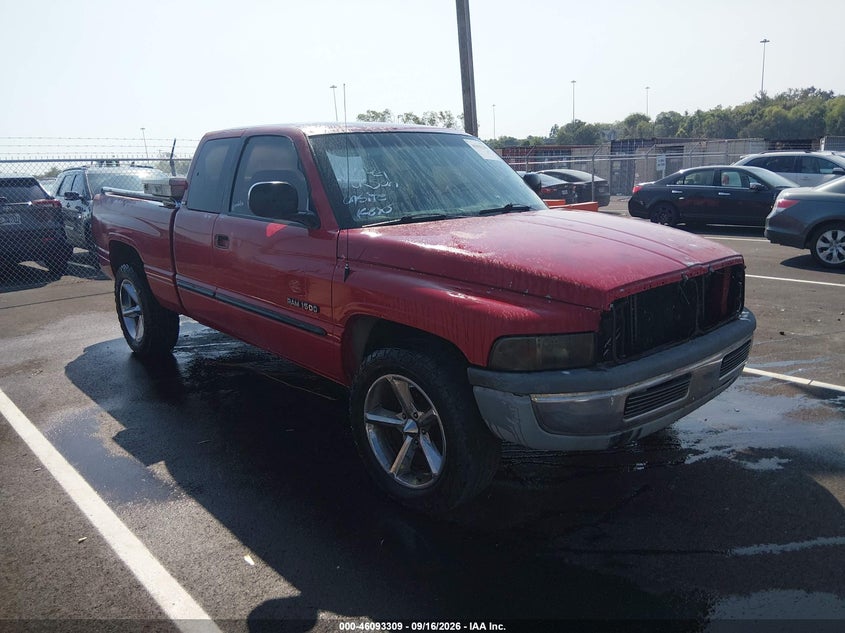 2001 DODGE RAM 1500 ST | 3B7HC12Y91G234301 | UPCARS