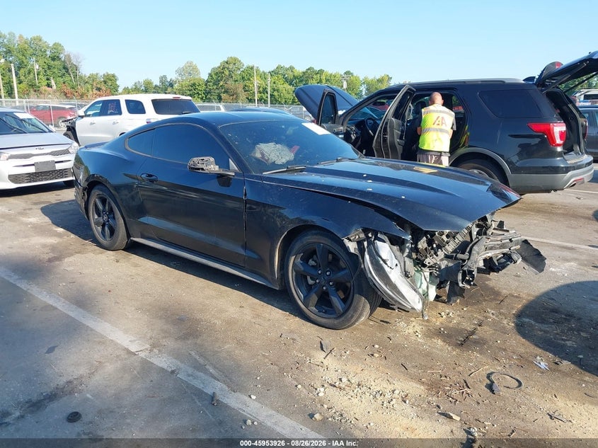 2015 FORD MUSTANG V6 | 1FA6P8AM1F5329698 | UPCARS