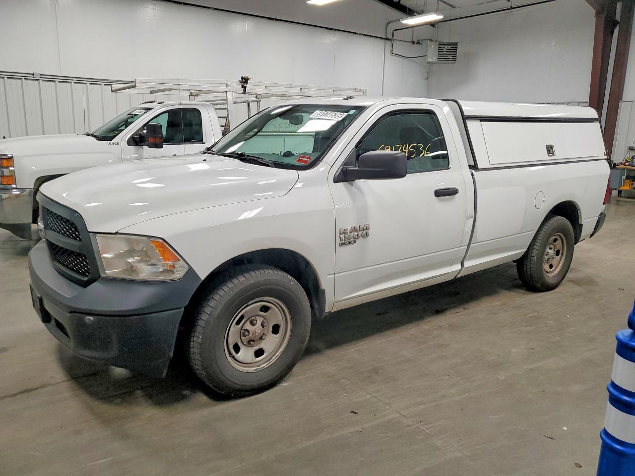 2020 RAM 1500 TRADESMAN | 3C6JR7DG3LG269997 | UPCARS
