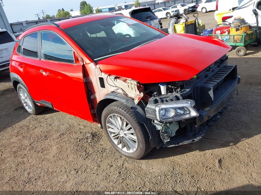 2020 HYUNDAI KONA SEL | KM8K2CAA8LU398448 | UPCARS