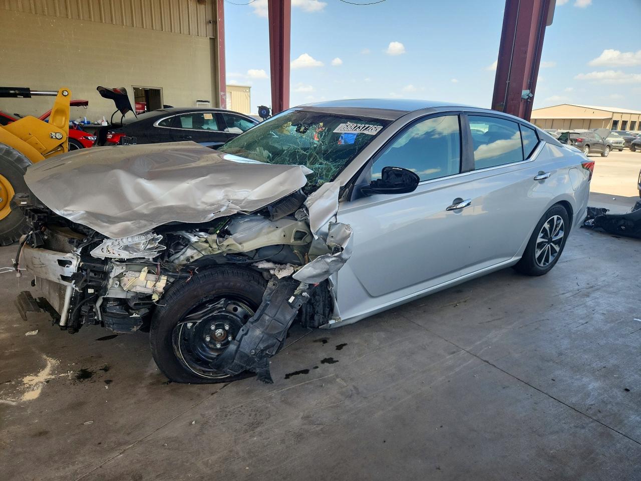 2024 NISSAN ALTIMA S | 1N4BL4BV9RN362592 | UPCARS