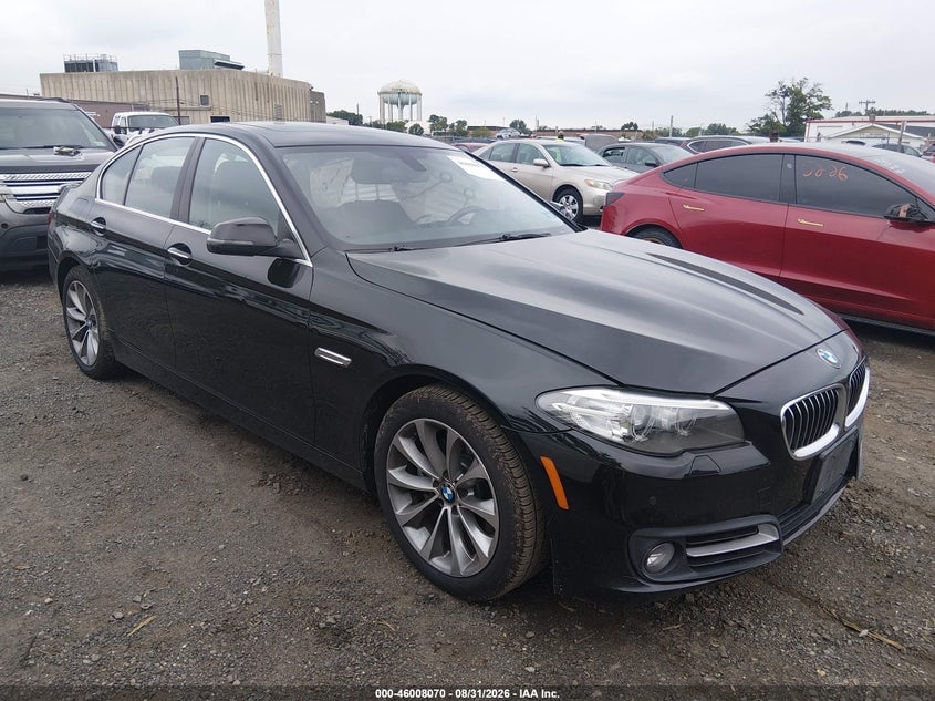 2016 BMW 528I | WBA5A5C53GD526260 | UPCARS