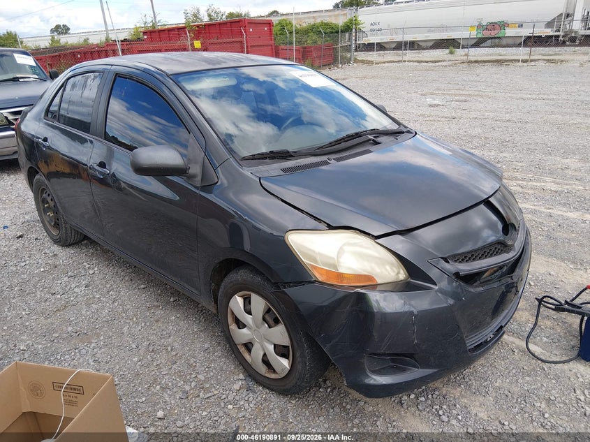 2007 TOYOTA YARIS | JTDBT923571114673 | UPCARS