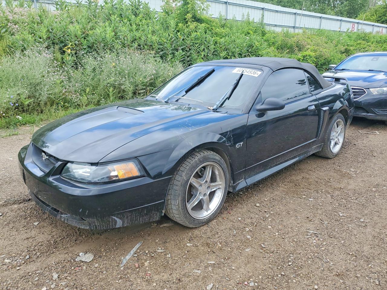 1999 FORD MUSTAN GT | 1FAFP45X0XF224689 | UPCARS