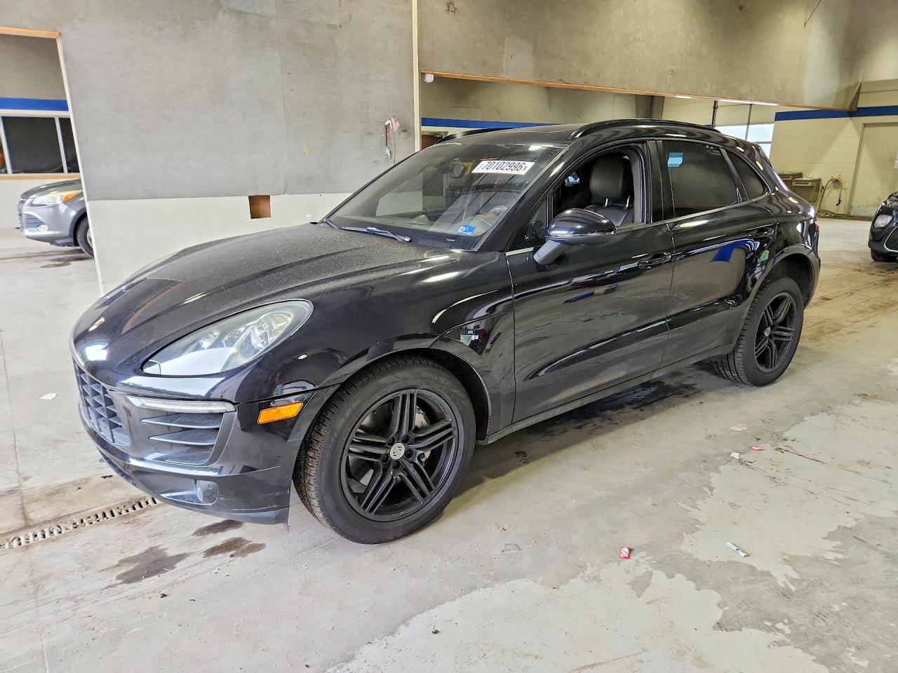 2015 PORSCHE MACAN S | WP1AB2A59FLB73803 | UPCARS