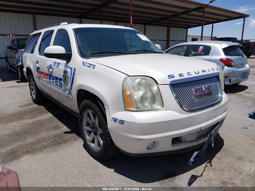 2012 GMC YUKON XL 1500 DENALI | 1GKS2MEF6CR307247 | UPCARS
