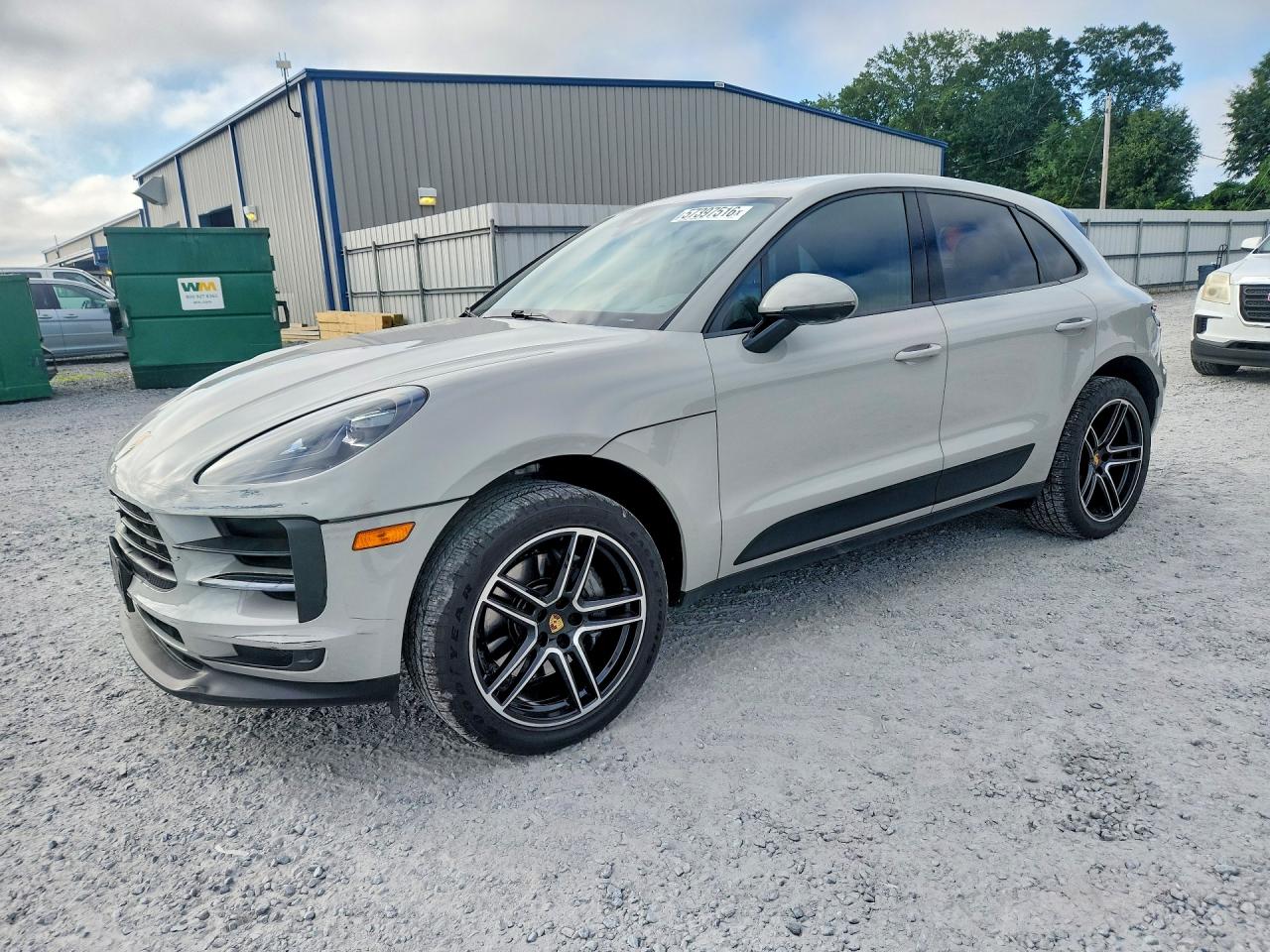 2020 PORSCHE MACAN S | WP1AB2A57LLB32517 | UPCARS