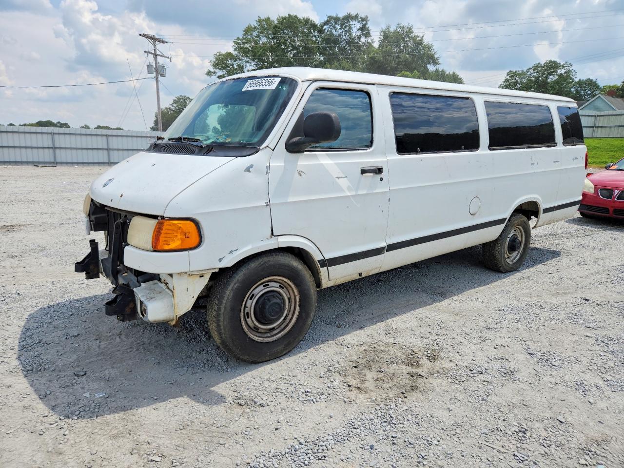 2000 DODGE B SERIES B3500 | 2B5WB35Z6YK176731 | UPCARS