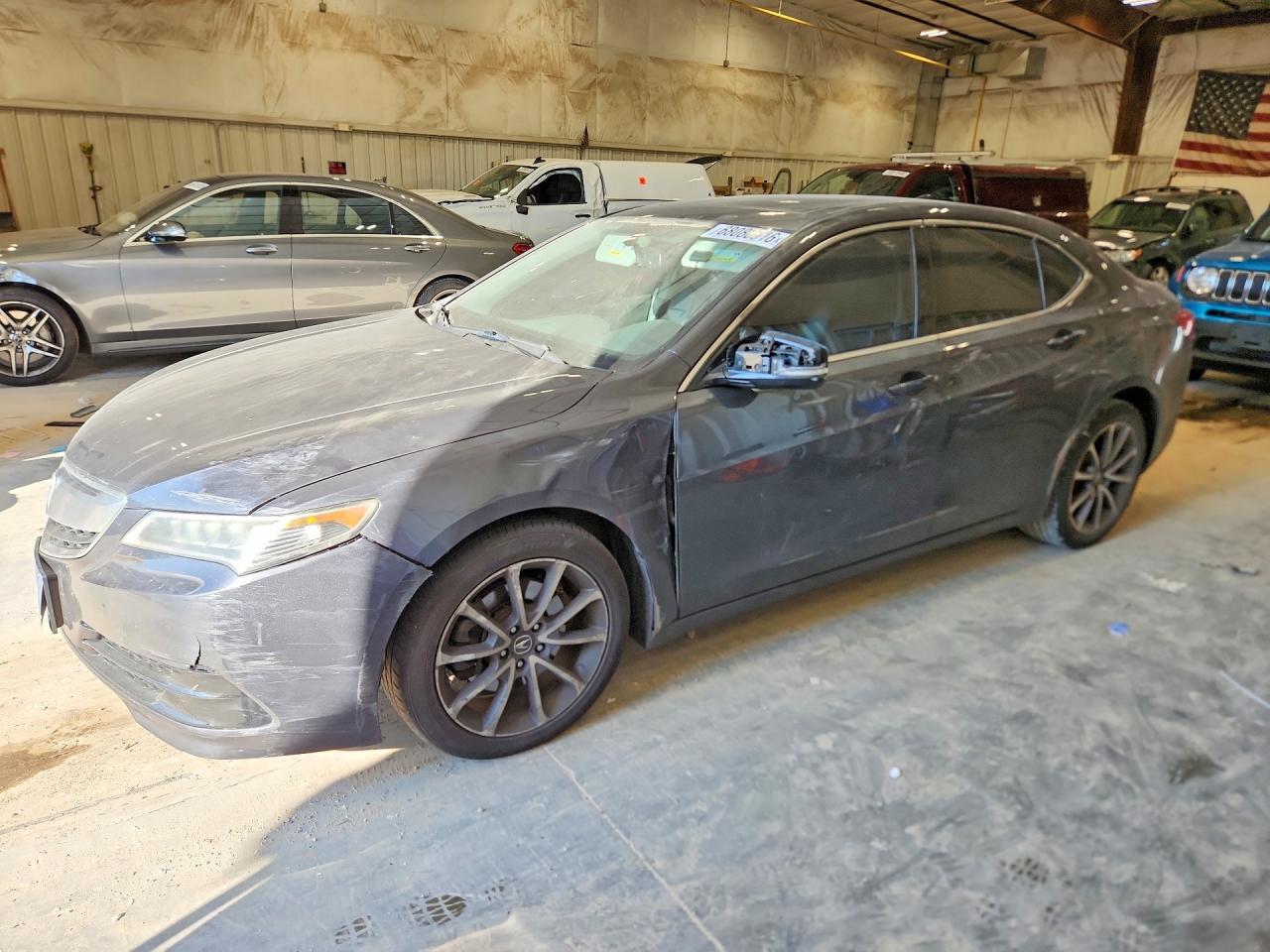 2016 ACURA TLX | 19UUB2F3XGA005592 | UPCARS