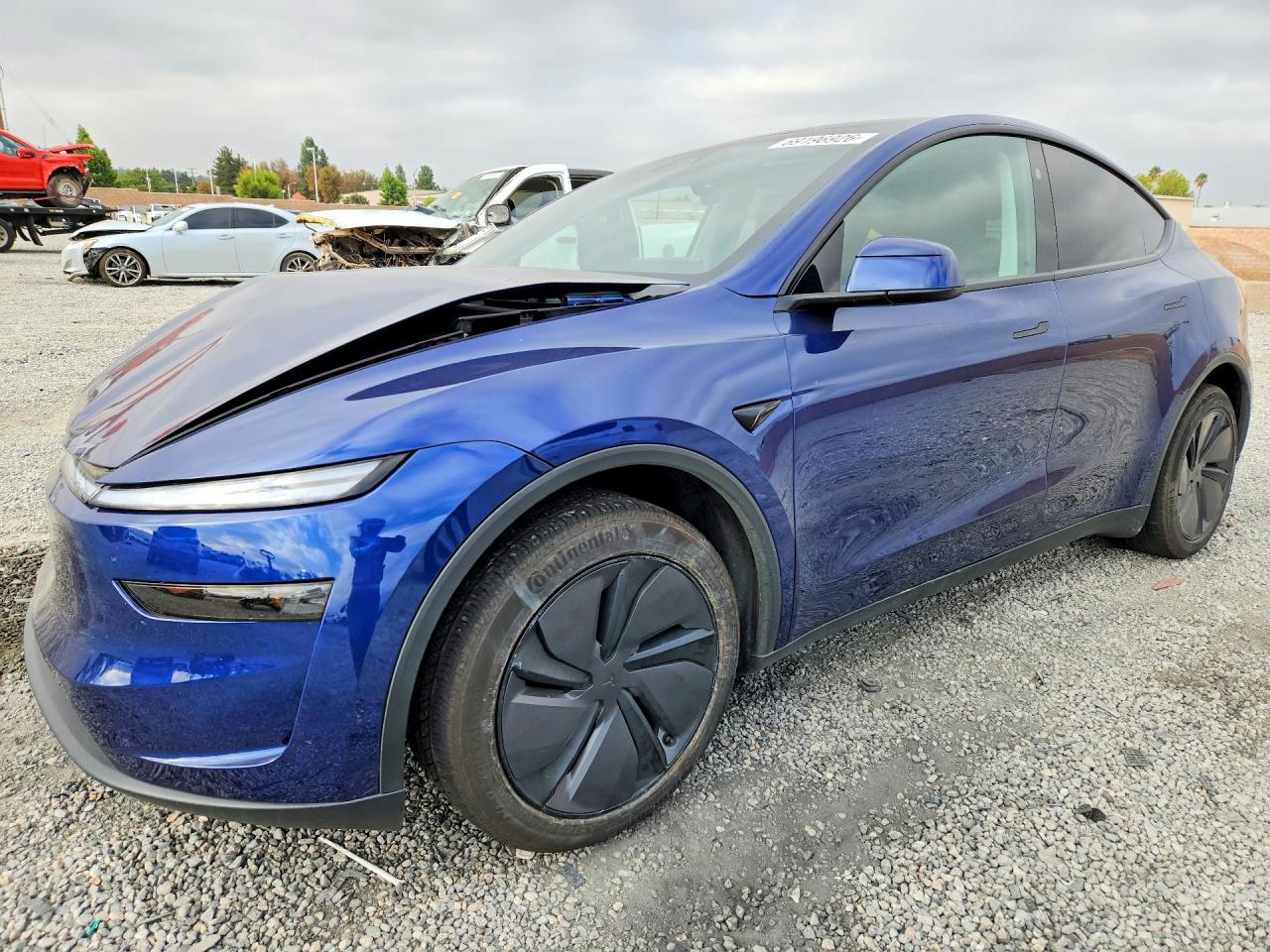 2026 TESLA MODEL Y | 7SAYGDED0TF411540 | UPCARS