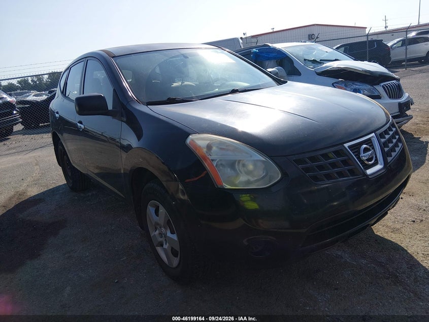 2010 NISSAN ROGUE S | JN8AS5MT0AW030103 | UPCARS