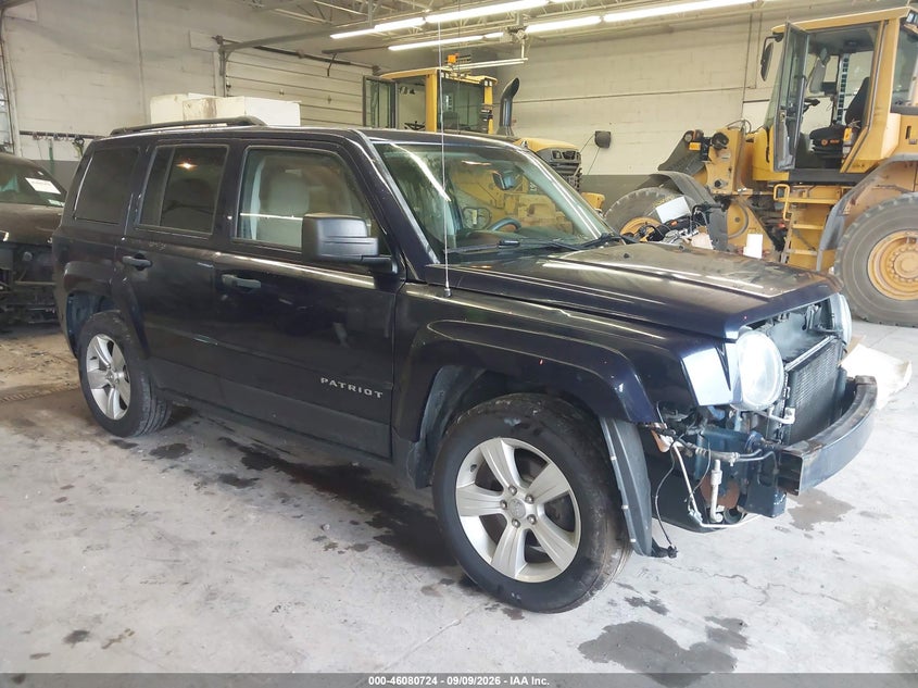 2016 JEEP PATRIOT SPORT | 1C4NJPBB5GD590404 | UPCARS