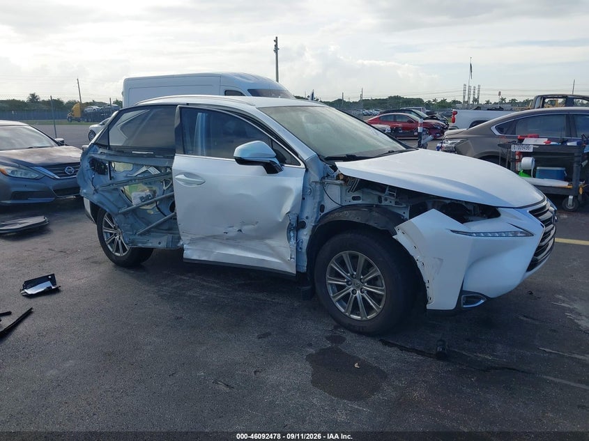 2017 LEXUS NX 200T | JTJYARBZ1H2084696 | UPCARS