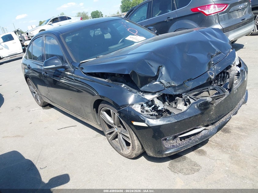2012 BMW 335I | WBA3A9G59CNP35418 | UPCARS