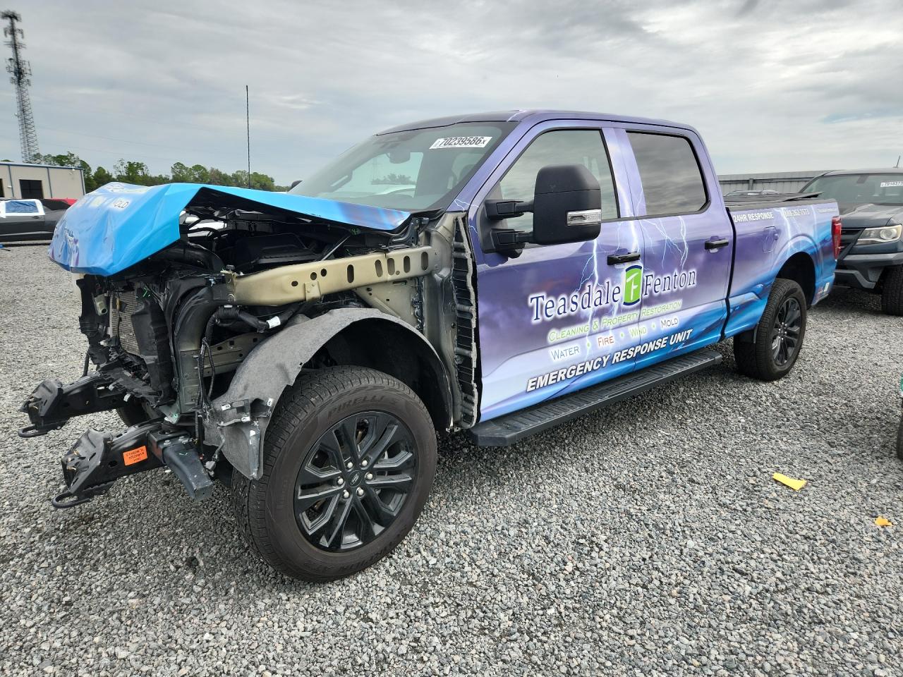 2026 FORD F150 XLT | 1FTFW3L53TKD03199 | UPCARS