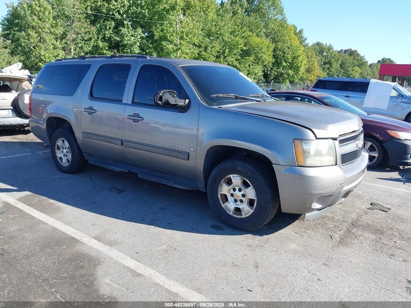 2009 CHEVROLET SUBURBAN 1500 LT1 | 1GNFK26379R234153 | UPCARS