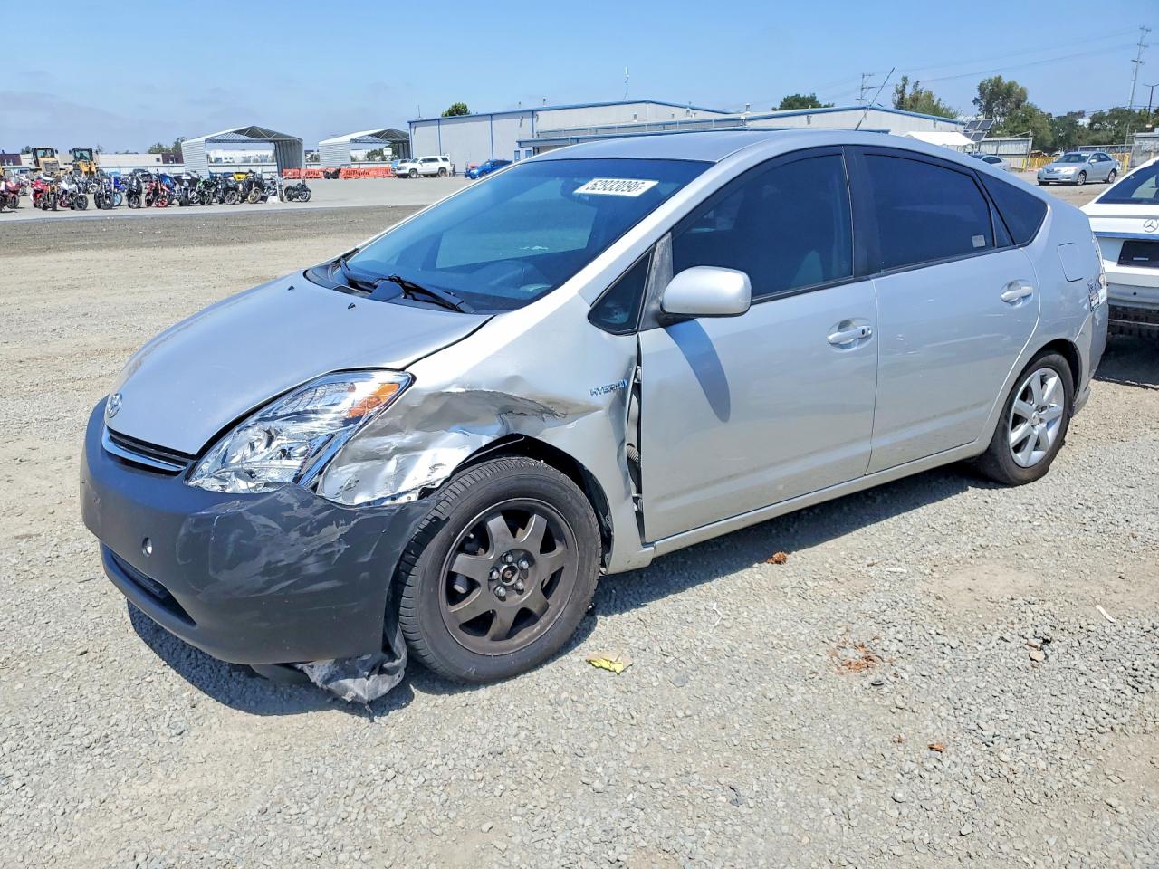 2008 TOYOTA PRIUS TOURING | JTDKB20U283374816 | UPCARS