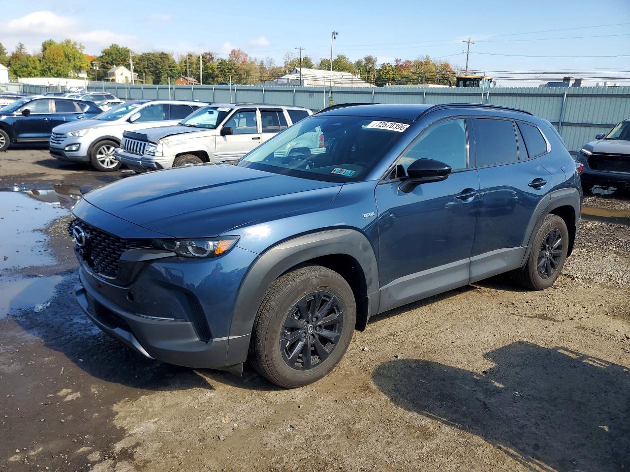 2025 MAZDA CX-50 PREMIUM | 7MMVAADW7SN139510 | UPCARS