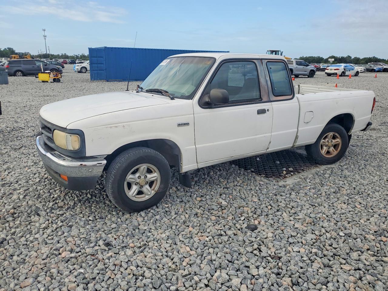 1996 MAZDA B2300 CAB PLUS | 4F4CR16A9TTM07043 | UPCARS