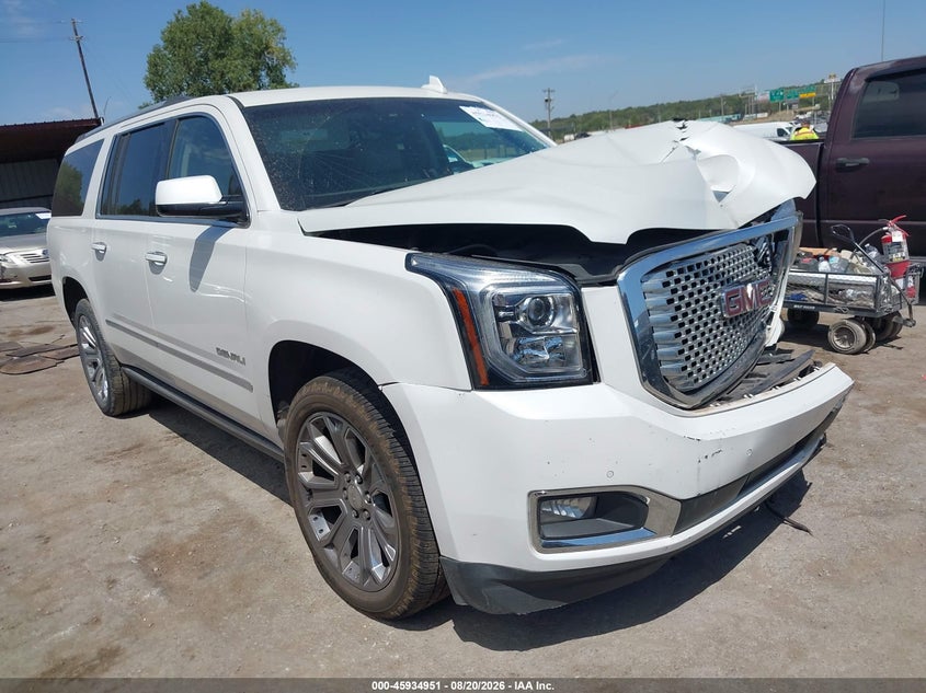 2016 GMC YUKON XL DENALI | 1GKS2HKJXGR136489 | UPCARS