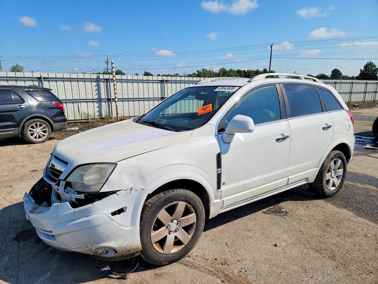2008 SATURN VUE XR | 3GSCL53788S651671 | UPCARS