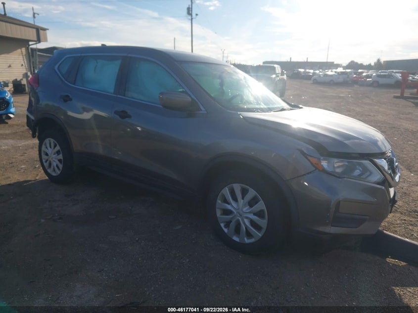 2017 NISSAN ROGUE S | 5N1AT2MV2HC817554 | UPCARS