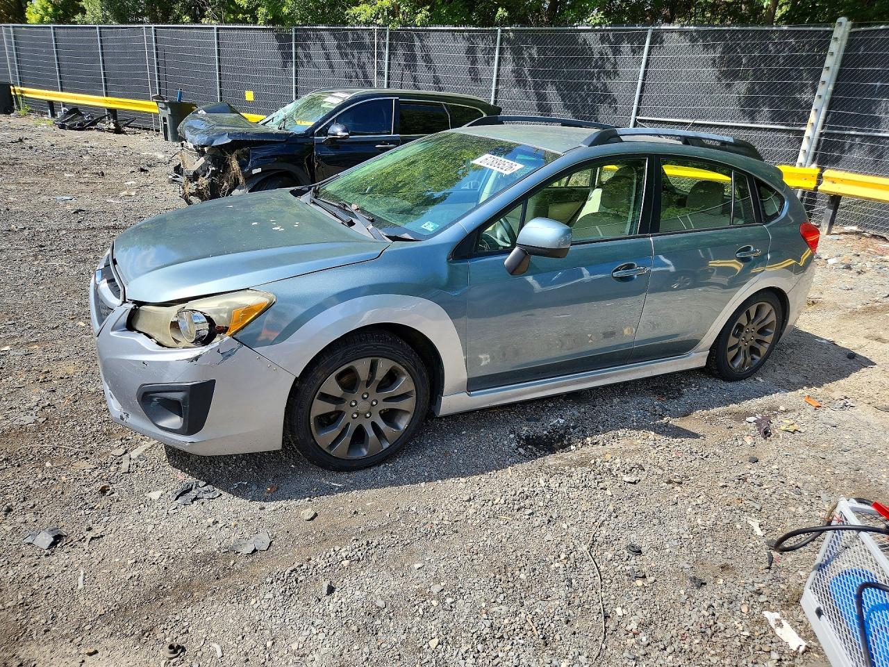 2012 SUBARU IMPREZA SPORT PREMIUM | JF1GPAL61CG208678 | UPCARS