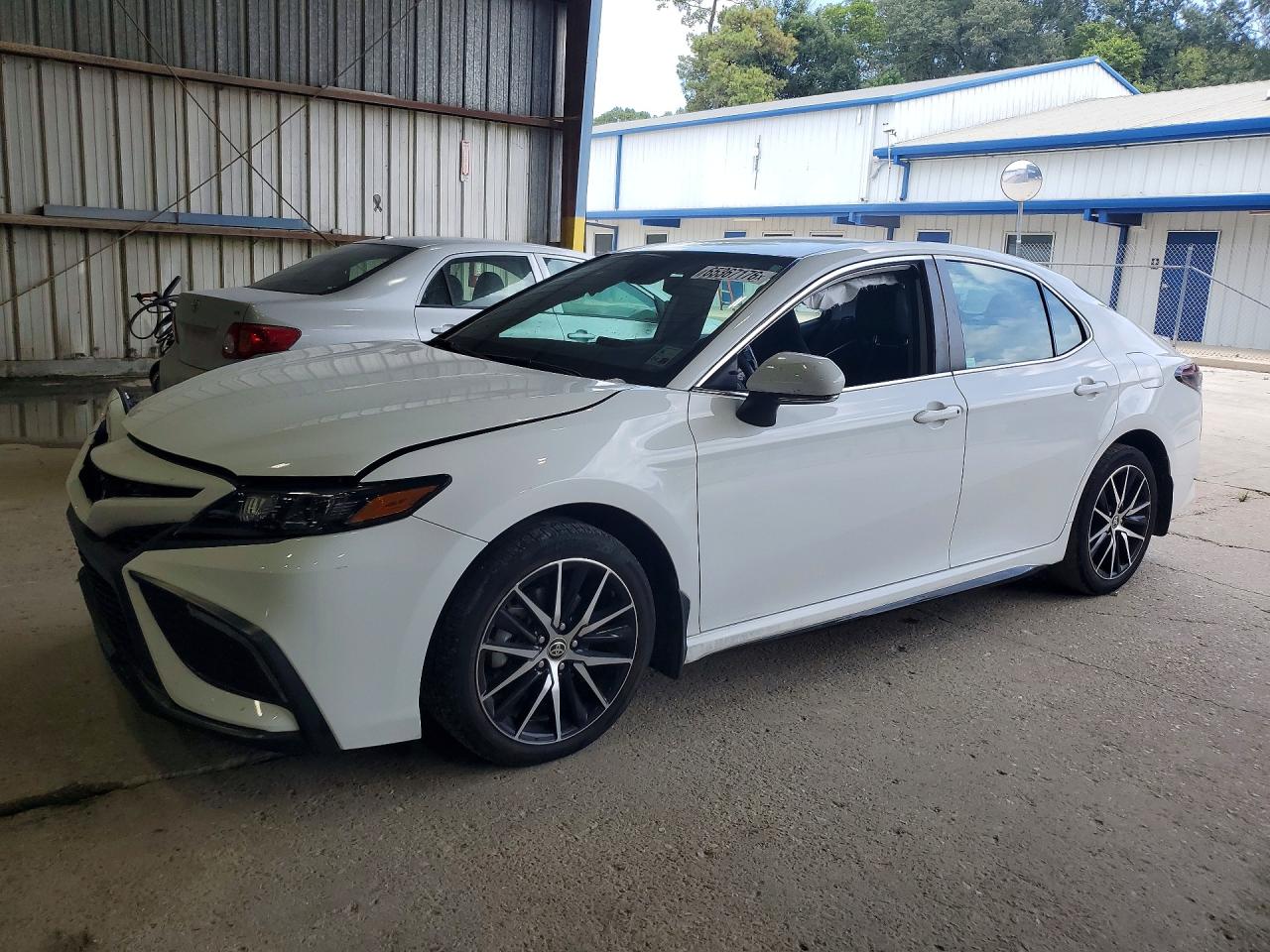 2024 TOYOTA CAMRY SE | 4T1G11AK1RU874974 | UPCARS