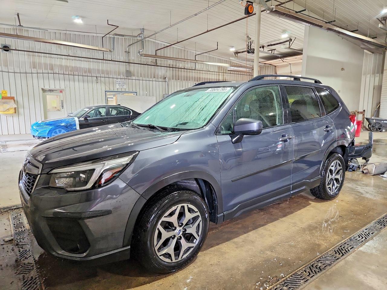 2021 SUBARU FORESTER PREMIUM | JF2SKAJC8MH513295 | UPCARS