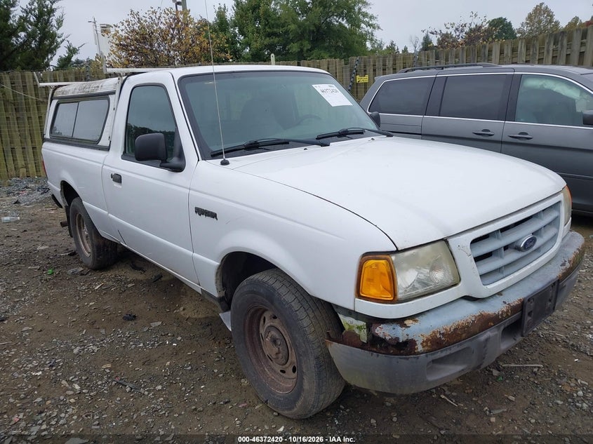 2003 FORD RANGER XL/XLT | 1FTYR10D83PB25826 | UPCARS