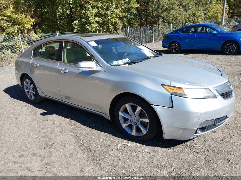 2014 ACURA TL 3.5 | 19UUA8F58EA001111 | UPCARS