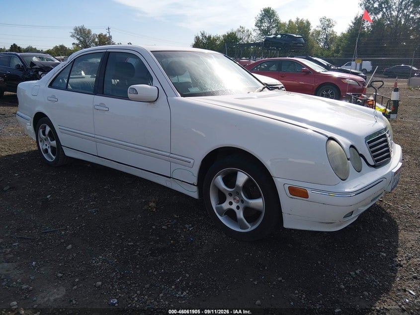2001 MERCEDES-BENZ E 430 | WDBJF70J91B255514 | UPCARS