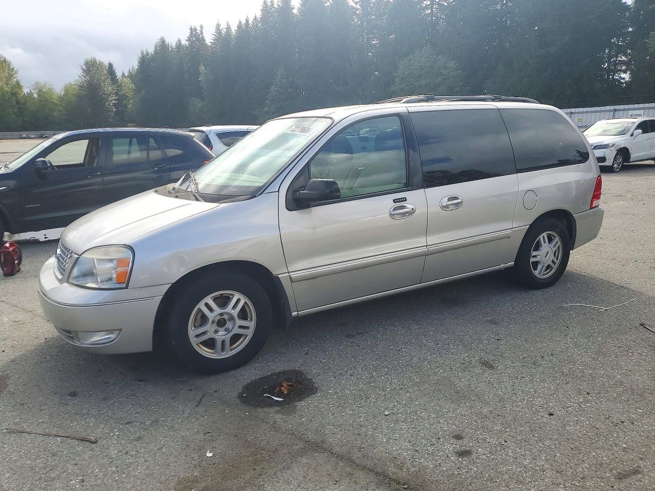 2005 FORD FREESTAR SEL | 2FMZA52265BA92586 | UPCARS