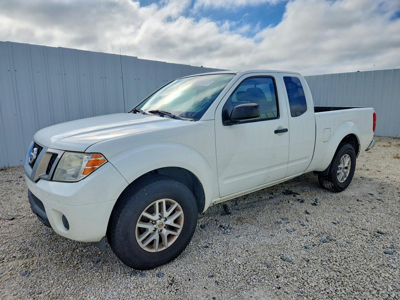 2019 NISSAN FRONTIER SV | 1N6BD0CT2KN730465 | UPCARS