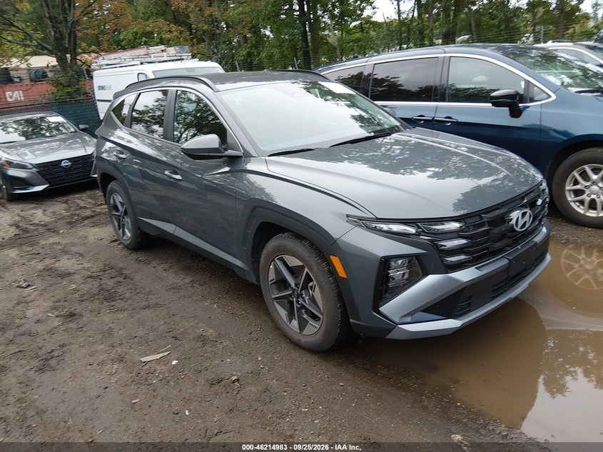 2026 HYUNDAI TUCSON SEL | 5NMJB3DE7TH735715 | UPCARS