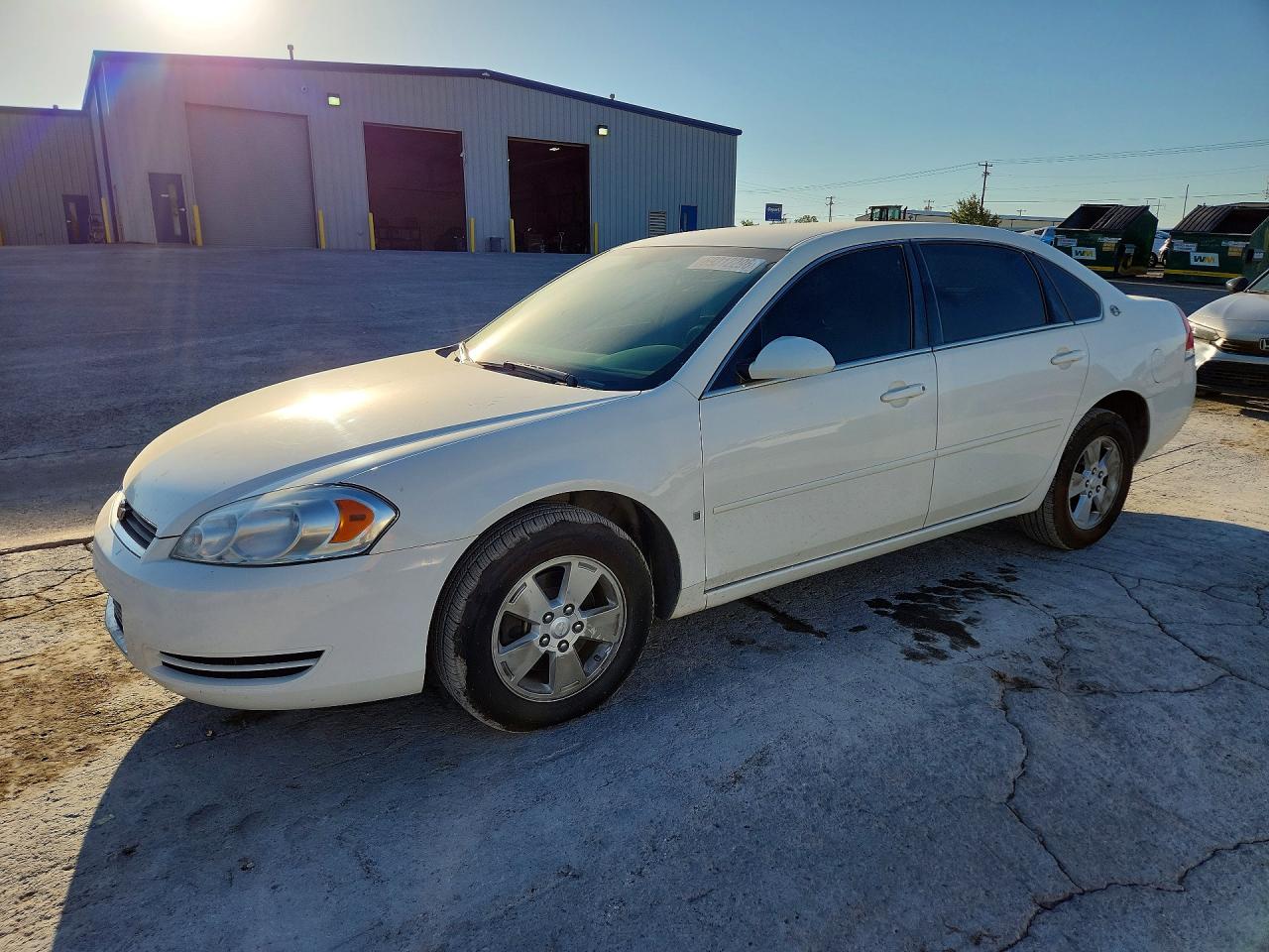2006 CHEVROLET IMPALA LT | 2G1WT55K169375654 | UPCARS