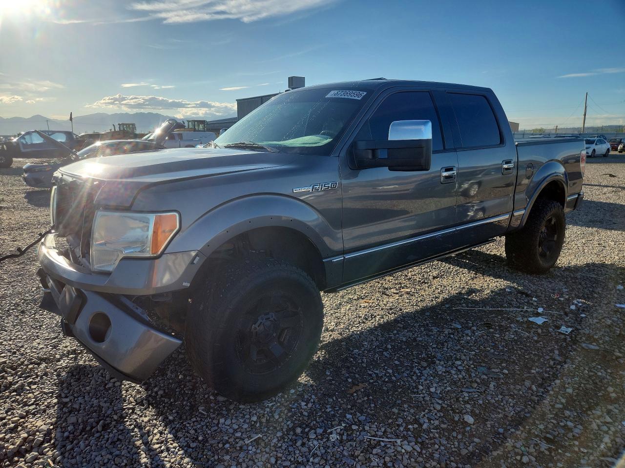 2010 FORD F150 SUPERCREW | 1FTFW1EV5AFA28216 | UPCARS