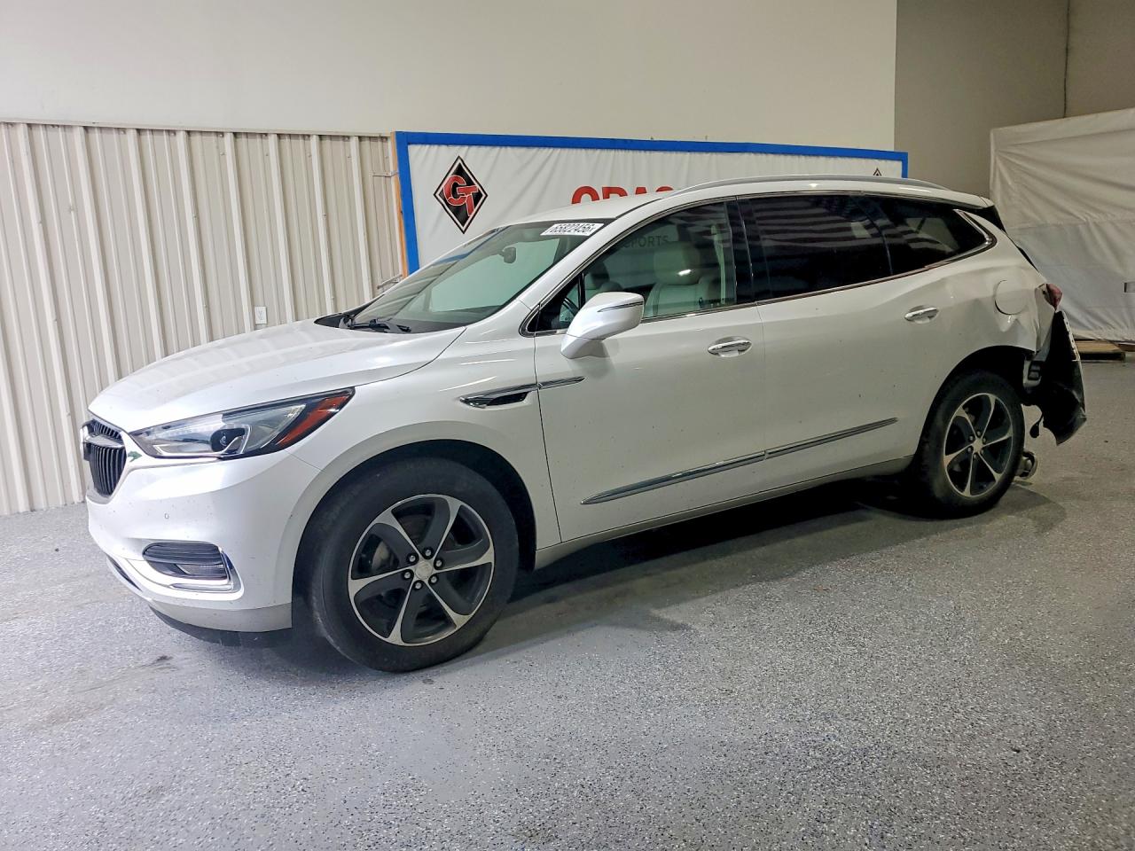 2019 BUICK ENCLAVE PREMIUM | 5GAERCKW5KJ151073 | UPCARS