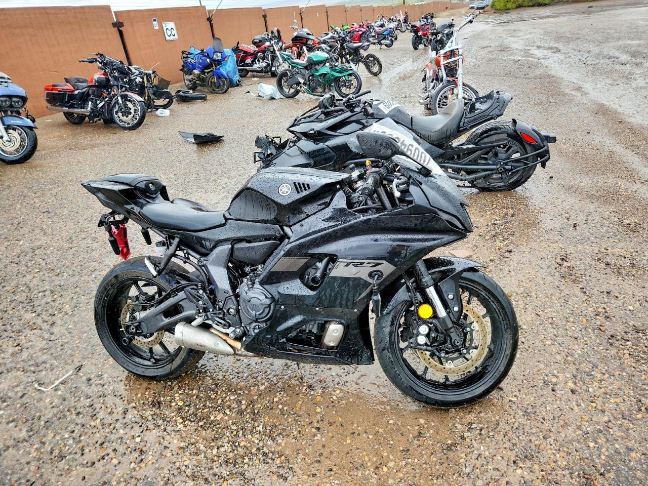 2025 YAMAHA ALL OTHER | JYARM38E4SA019995 | UPCARS