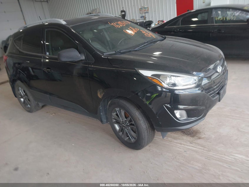 2015 HYUNDAI TUCSON SE | KM8JU3AGXFU112677 | UPCARS