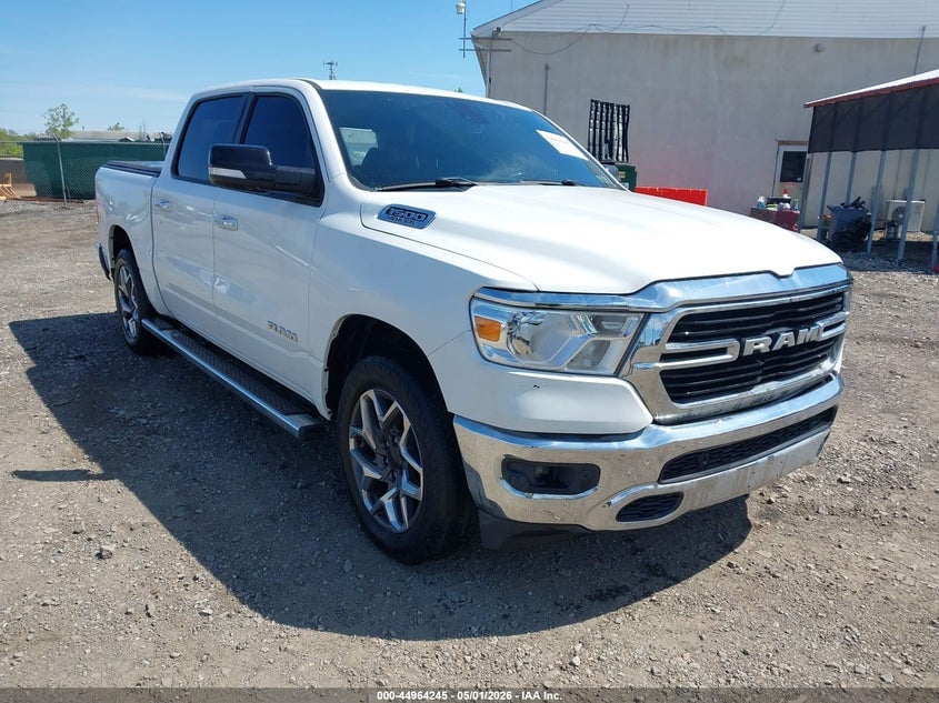 2020 RAM 1500 BIG HORN  4X4 5'7 BOX | 1C6SRFFT4LN421172 | UPCARS