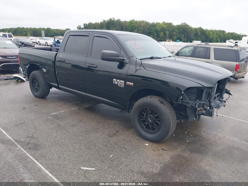 2019 RAM 1500 CLASSIC SLT  4X4 6'4 BOX | 1C6RR7TT7KS654925 | UPCARS