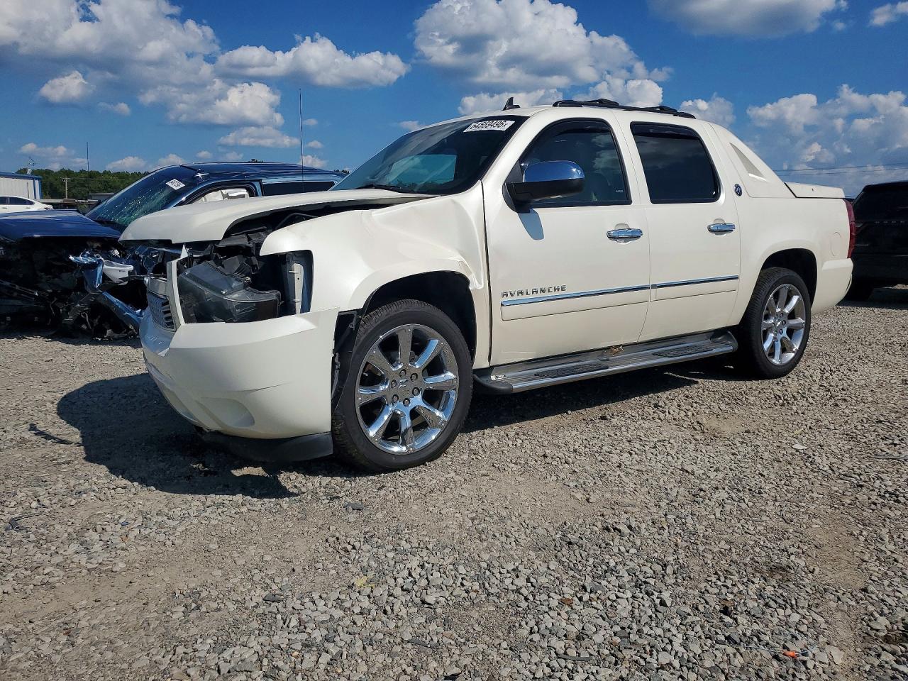 2013 CHEVROLET AVALANCHE LTZ | 3GNMCGE02DG257518 | UPCARS