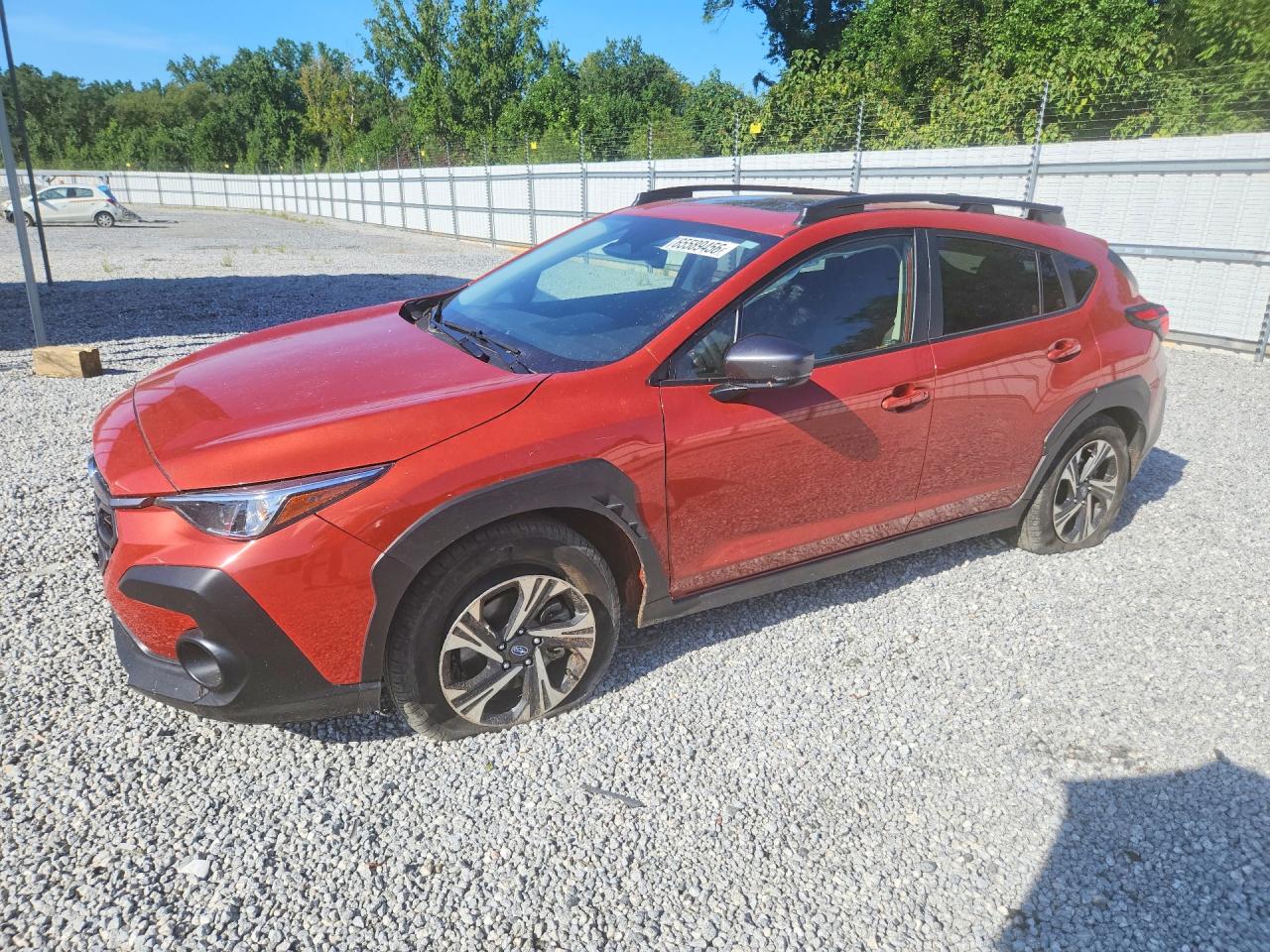 2025 SUBARU CROSSTREK PREMIUM | JF2GUHDC6SH255005 | UPCARS